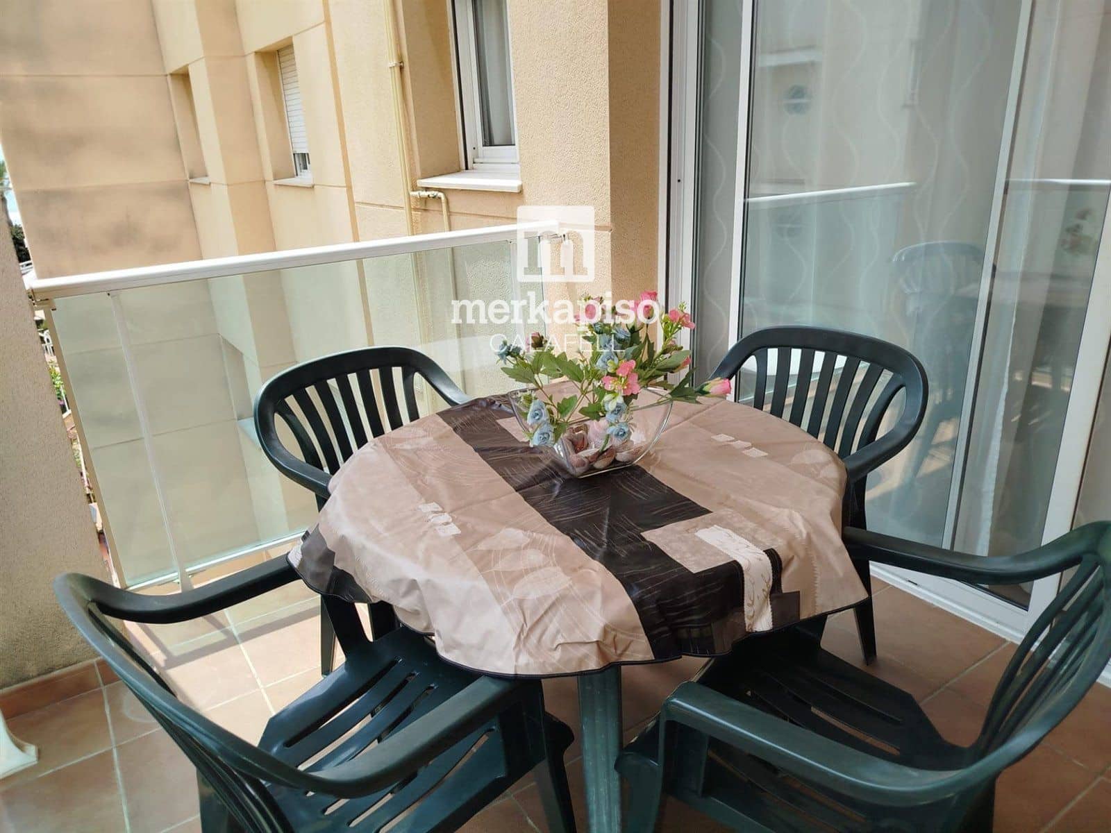 2 sypialnia Mieszkanie na sprzedaż w Segur de Calafell z garażem - 225 000 € (Ref: 9626636)