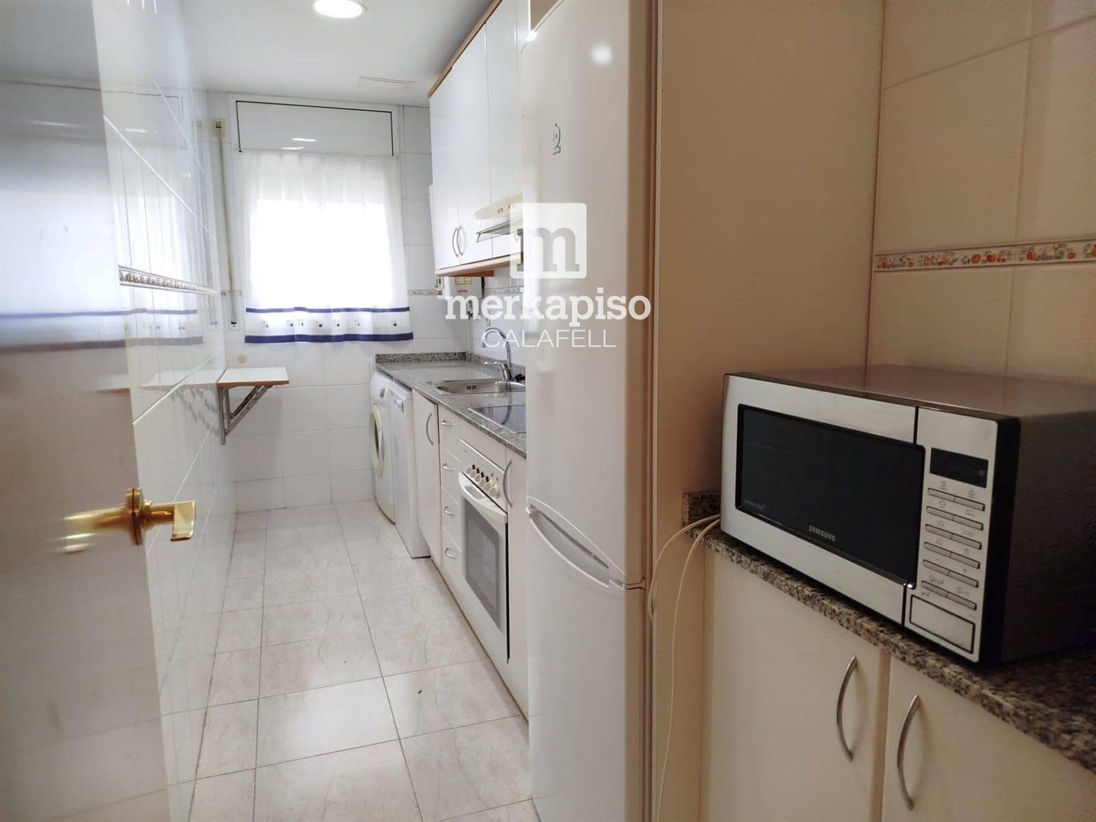 2 sypialnia Mieszkanie na sprzedaż w Segur de Calafell z garażem - 225 000 € (Ref: 9626636)