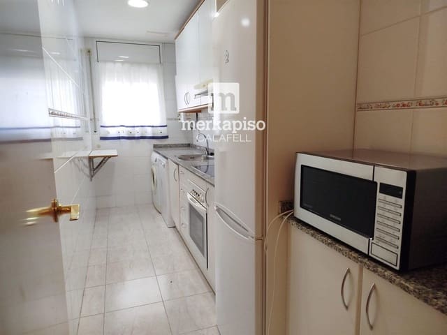 2 sypialnia Mieszkanie na sprzedaż w Segur de Calafell, Calafell z garażem - 225 000 € (Ref: 9626636)