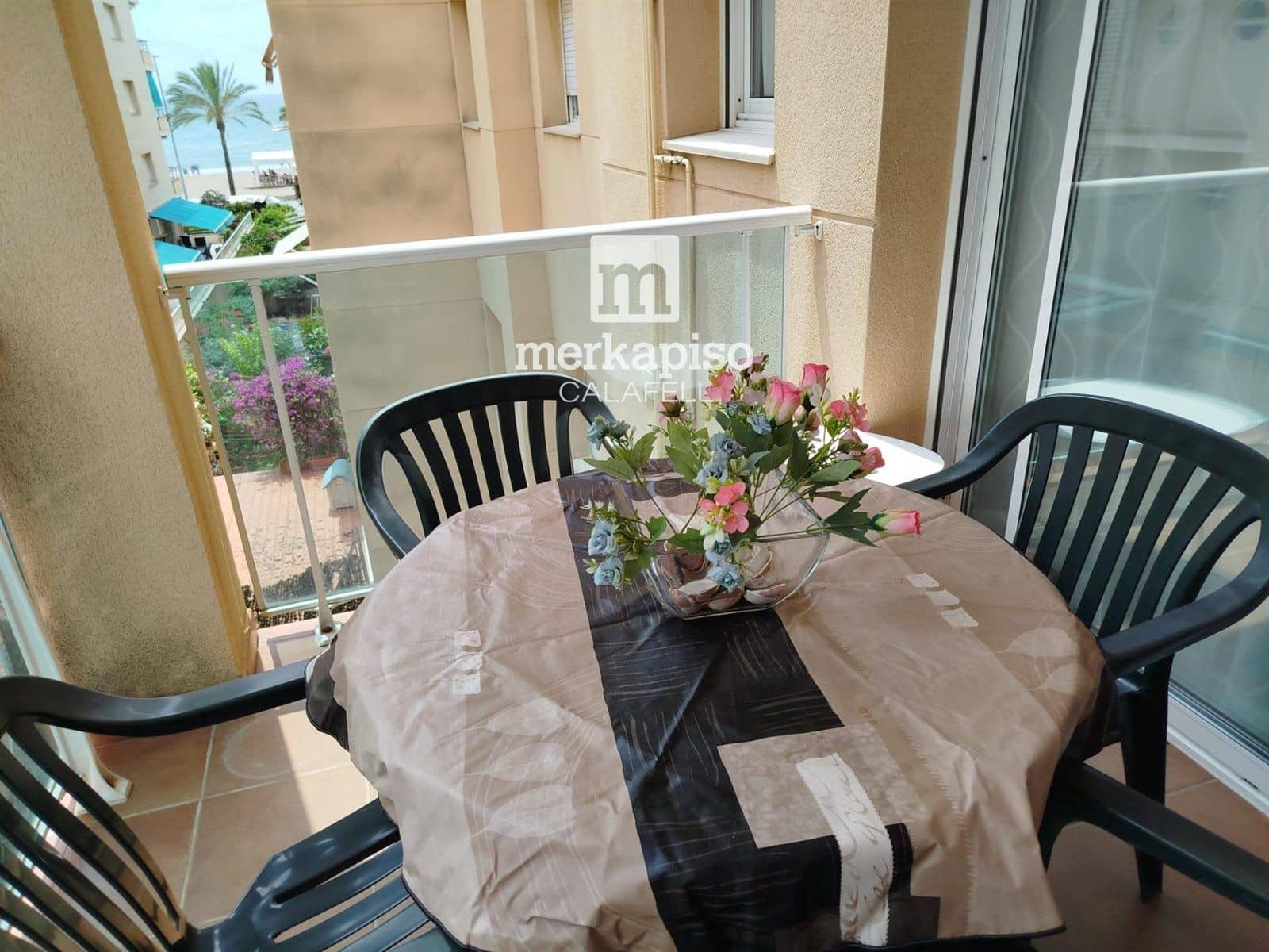 2 sypialnia Mieszkanie na sprzedaż w Segur de Calafell z garażem - 225 000 € (Ref: 9626636)