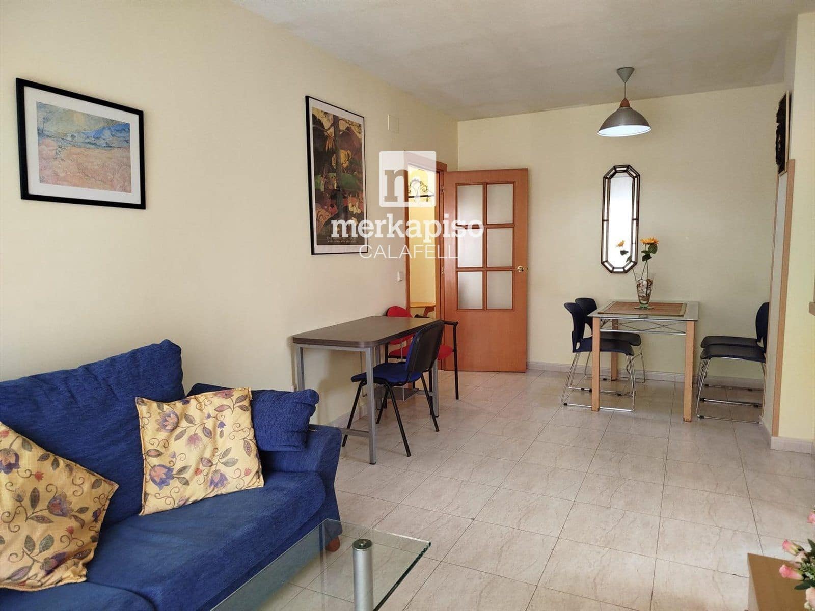 2 sypialnia Mieszkanie na sprzedaż w Segur de Calafell z garażem - 225 000 € (Ref: 9626636)