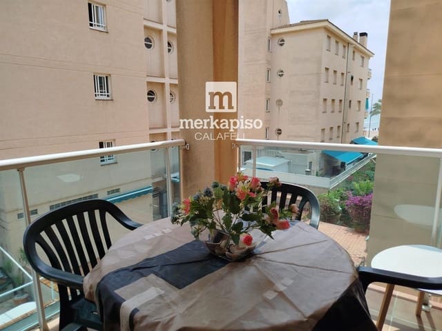 2 sypialnia Mieszkanie na sprzedaż w Segur de Calafell, Calafell z garażem - 225 000 € (Ref: 9626636)