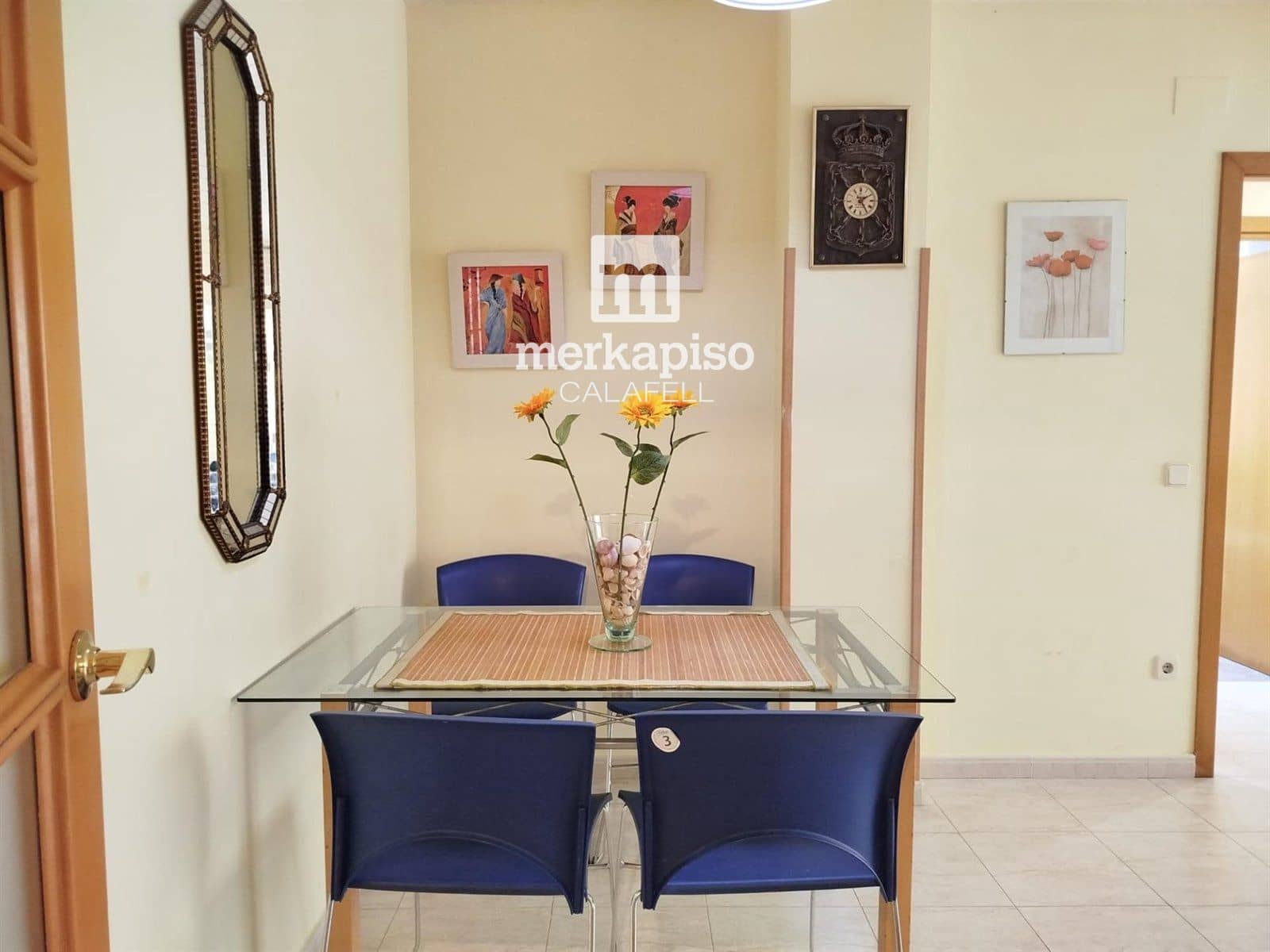 2 sypialnia Mieszkanie na sprzedaż w Segur de Calafell z garażem - 225 000 € (Ref: 9626636)