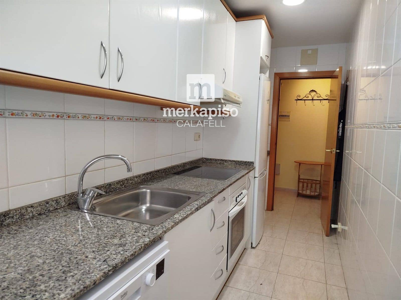 2 sypialnia Mieszkanie na sprzedaż w Segur de Calafell z garażem - 225 000 € (Ref: 9626636)