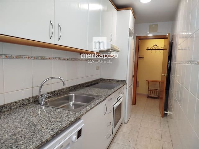 2 sypialnia Mieszkanie na sprzedaż w Segur de Calafell, Calafell z garażem - 225 000 € (Ref: 9626636)