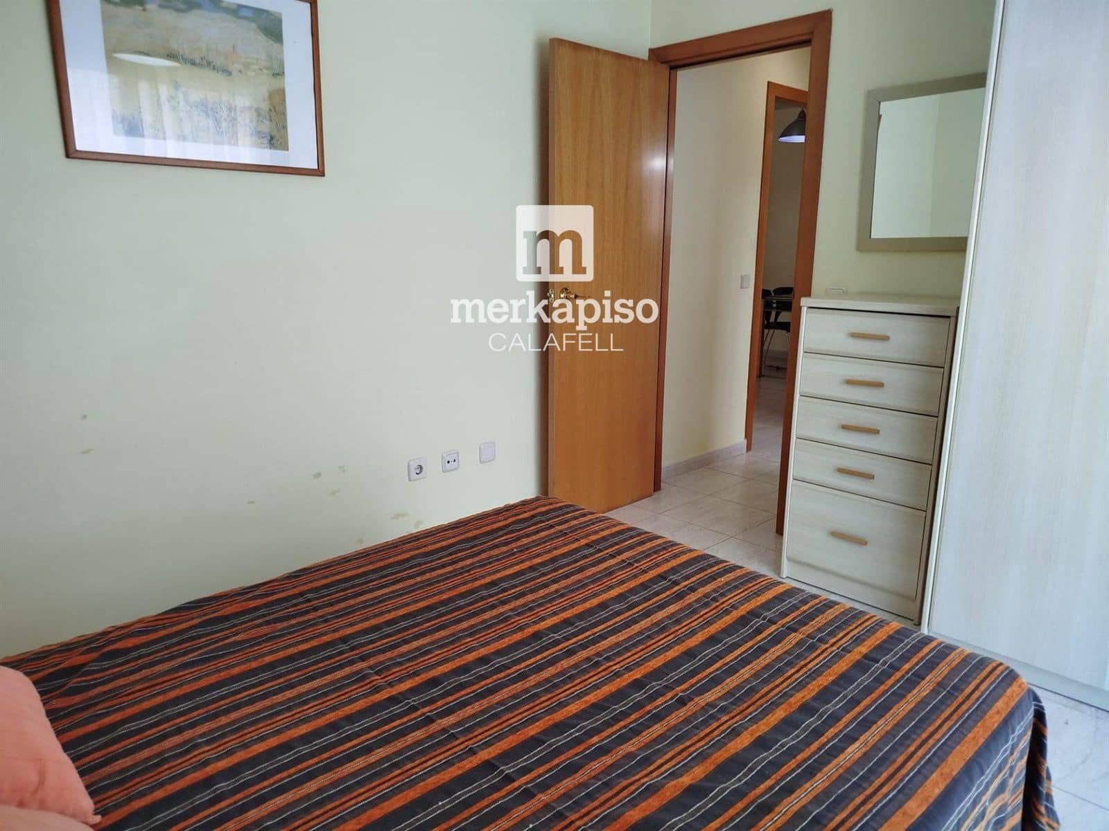 2 sypialnia Mieszkanie na sprzedaż w Segur de Calafell z garażem - 225 000 € (Ref: 9626636)