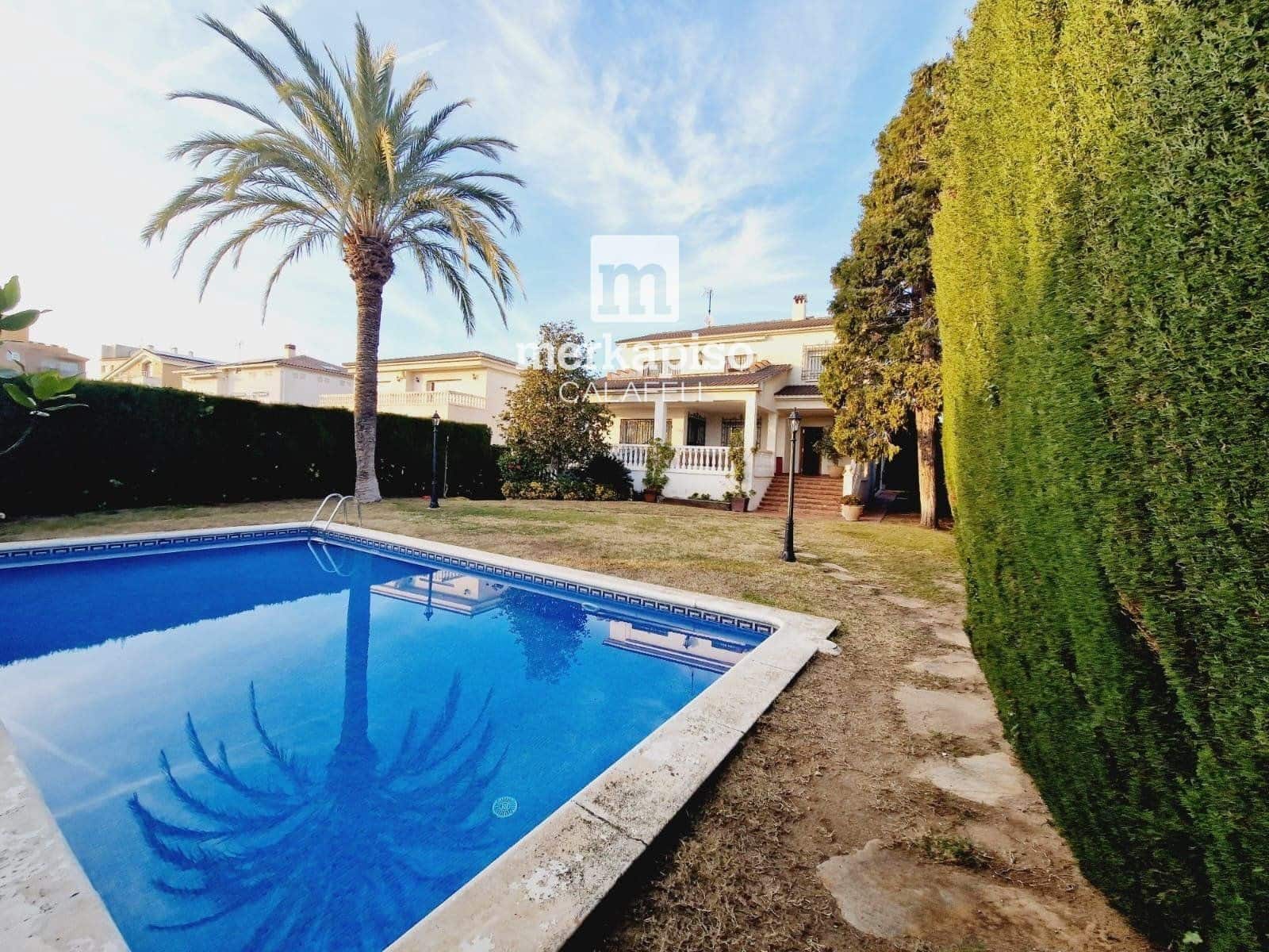 5 sovrum Villa till salu i El Vendrell med pool garage - 550 000 € (Ref: 9626637)