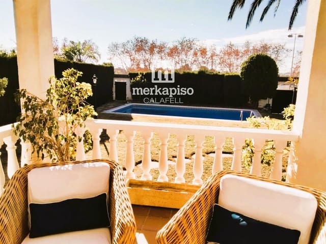 5 sovrum Villa till salu i El Vendrell med pool garage - 550 000 € (Ref: 9626637)