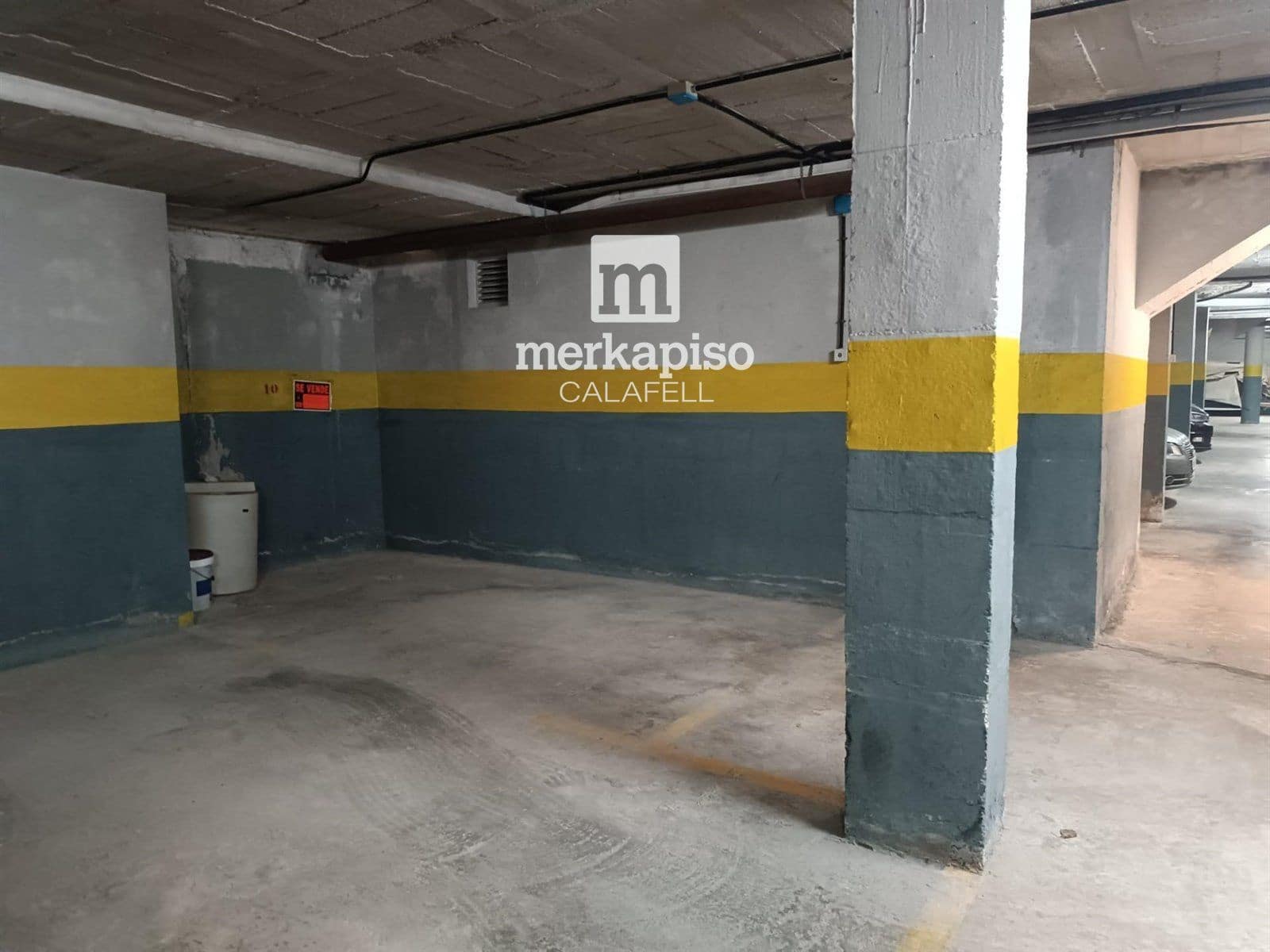 Garage till salu i El Vendrell - 10 800 € (Ref: 9626640)