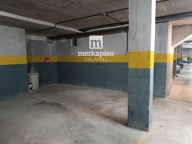 Garage till salu i El Vendrell - 10 800 € (Ref: 9626640)