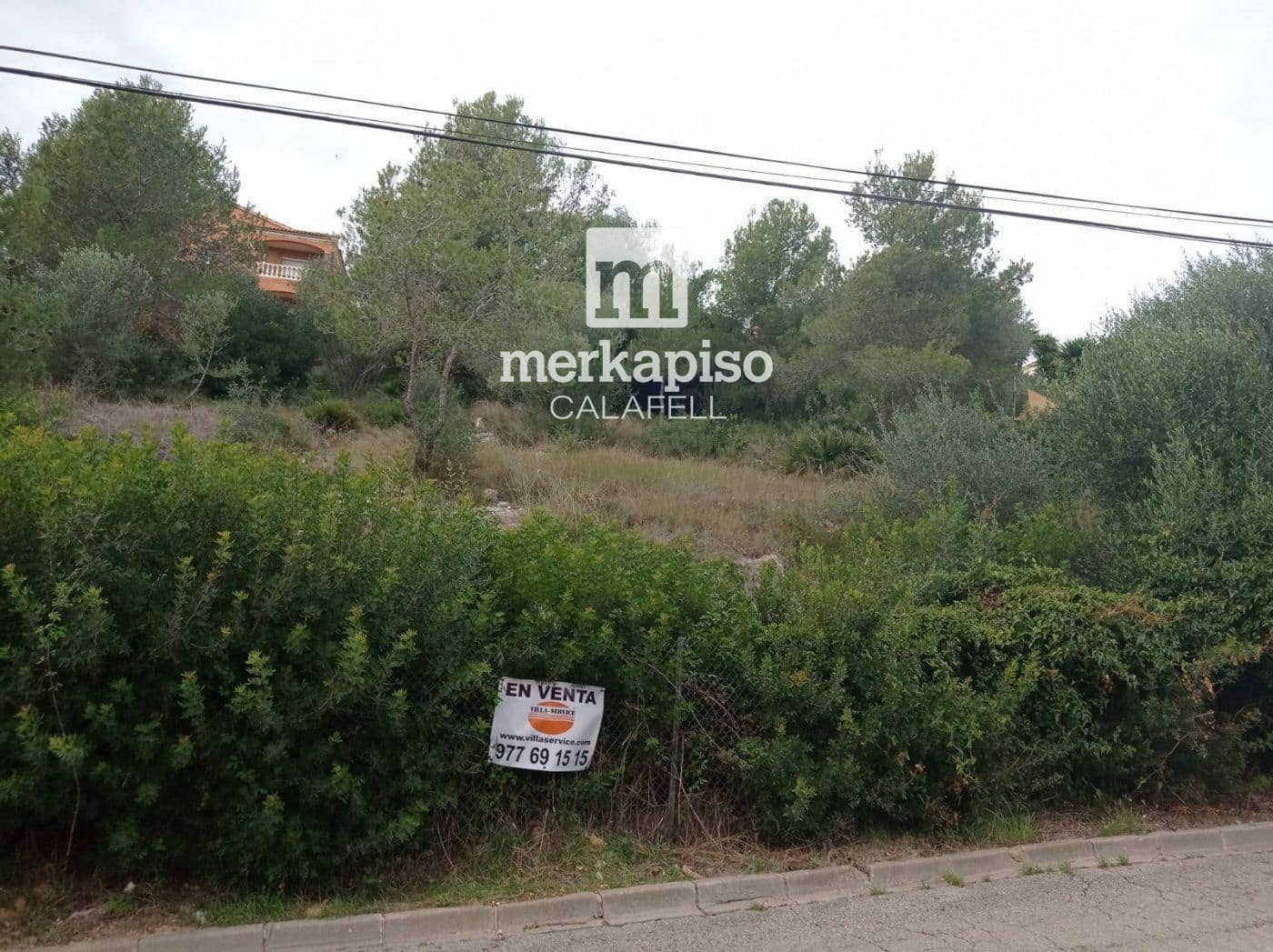 Building Plot for sale in Segur de Calafell - € 44,000 (Ref: 9626642)