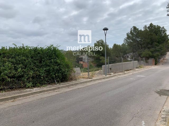 Terrain à Bâtir à vendre à Calafell - 50 000 € (Ref: 9626644)