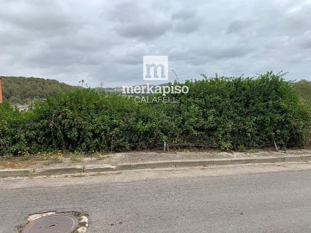 Byggetomt til salgs i Calafell - € 50 000 (Ref: 9626645)