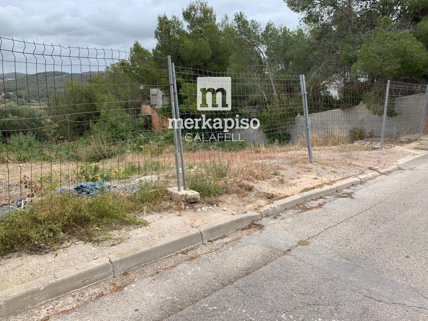 Byggetomt til salgs i Calafell - € 50 000 (Ref: 9626645)