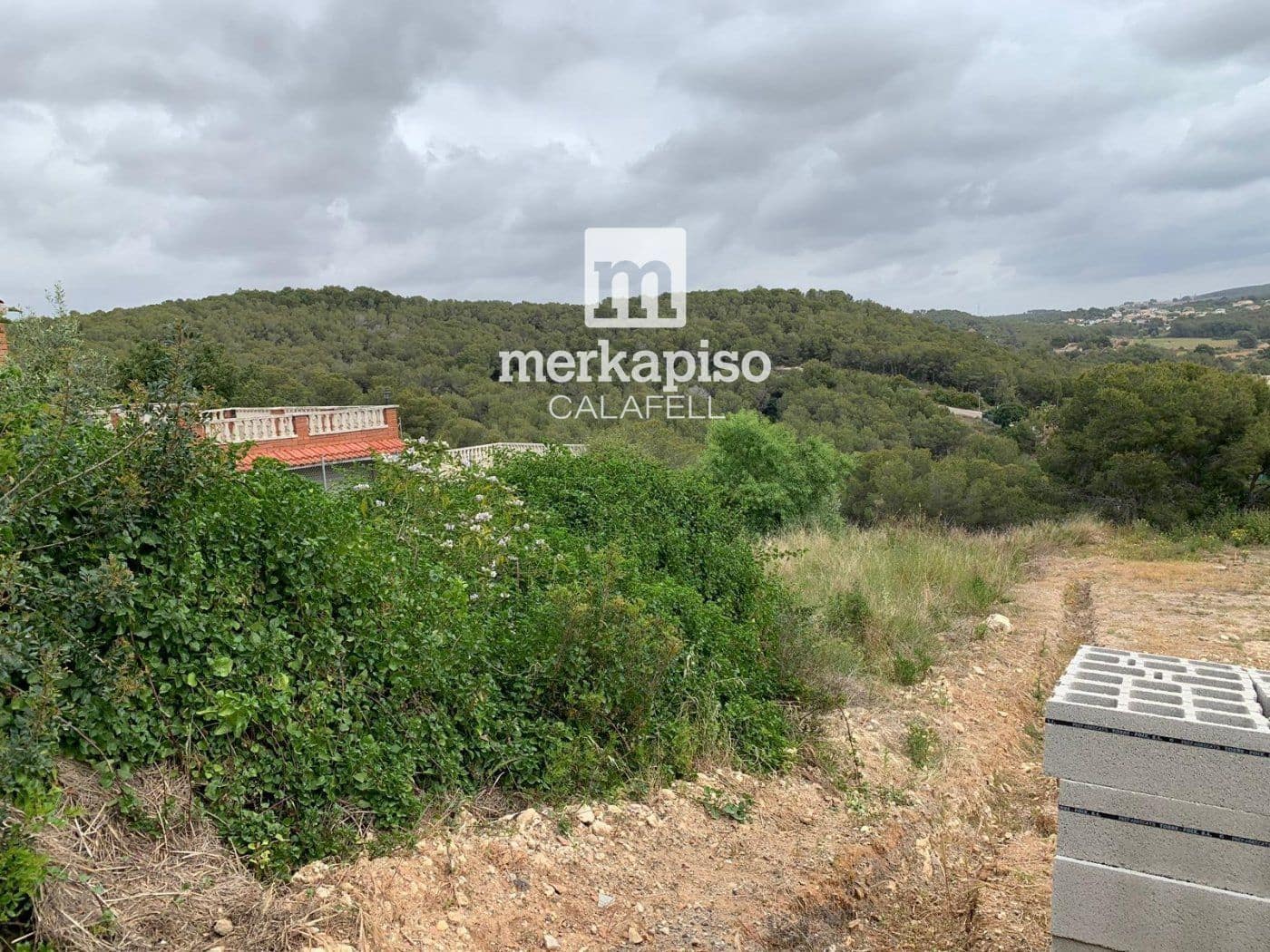 Byggetomt til salgs i Calafell - € 50 000 (Ref: 9626645)