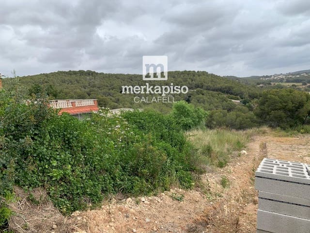Byggetomt til salgs i Calafell - € 50 000 (Ref: 9626645)