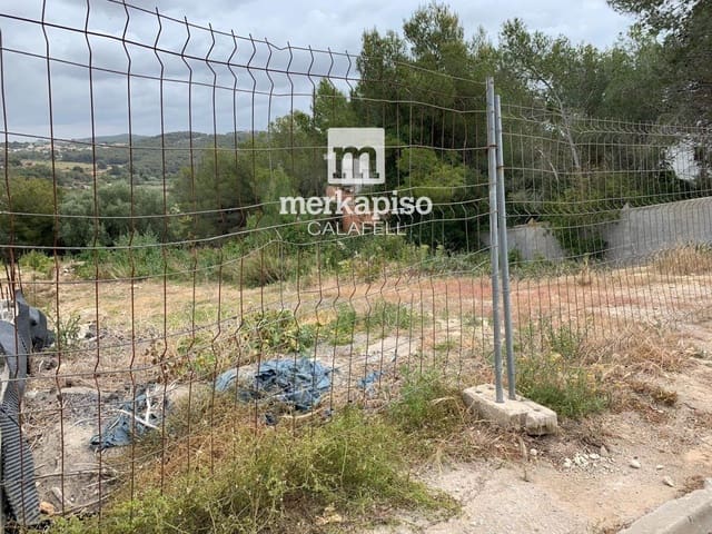Byggetomt til salgs i Calafell - € 50 000 (Ref: 9626645)