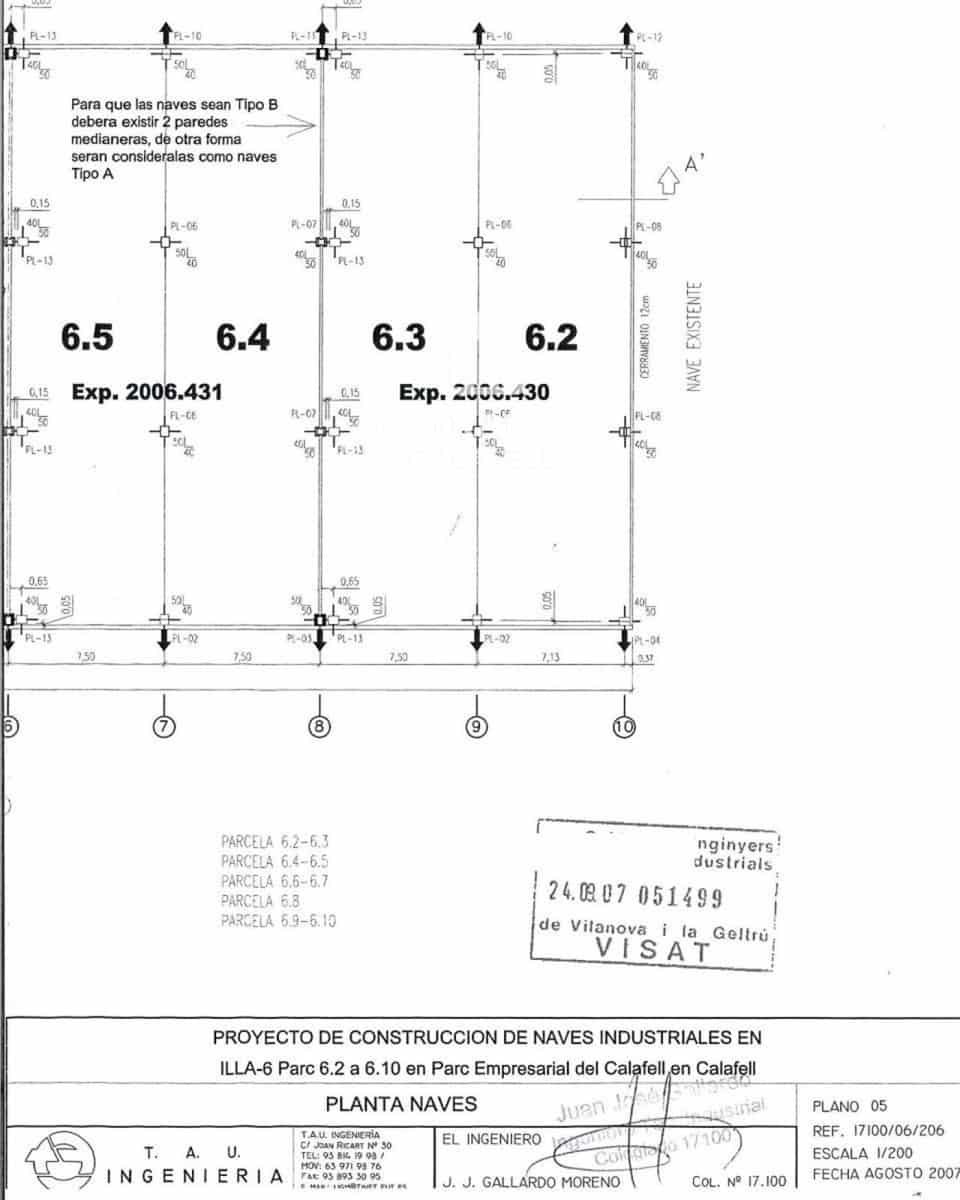 Kaupallinen myytävänä paikassa Calafell - 180 000 € (Ref: 9626646)