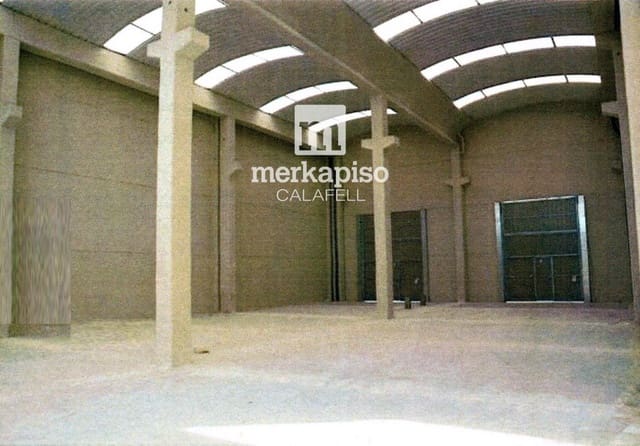 Kaupallinen myytävänä paikassa Calafell - 180 000 € (Ref: 9626646)