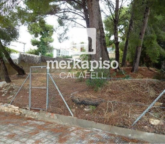 Byggetomt til salgs i Calafell - € 115 000 (Ref: 9626647)