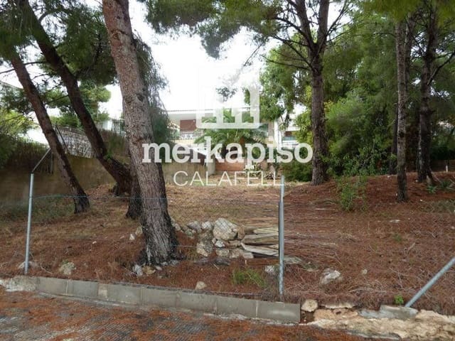 Byggetomt til salgs i Calafell - € 115 000 (Ref: 9626647)