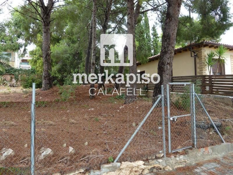 Bauplatz zu verkaufen in Calafell - 115.000 € (Ref: 9626647)