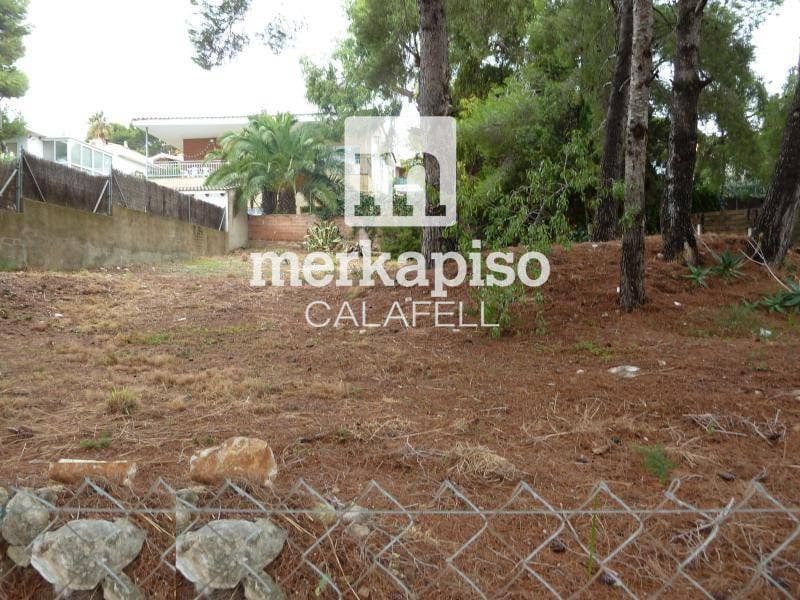 Bauplatz zu verkaufen in Calafell - 115.000 € (Ref: 9626647)