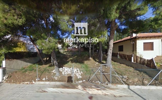 Byggetomt til salgs i Calafell - € 115 000 (Ref: 9626647)
