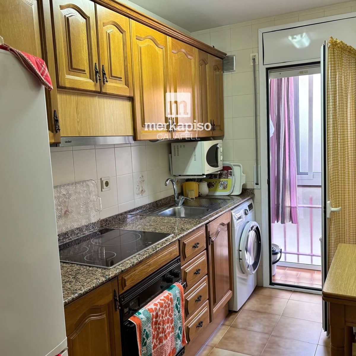 3 soveværelse Lejlighed til salg i Segur de Calafell med garage - € 215.000 (Ref: 9628426)