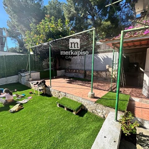 3 bedroom Flat for sale in Segur de Calafell, Calafell with garage - € 222,700 (Ref: 9628426)