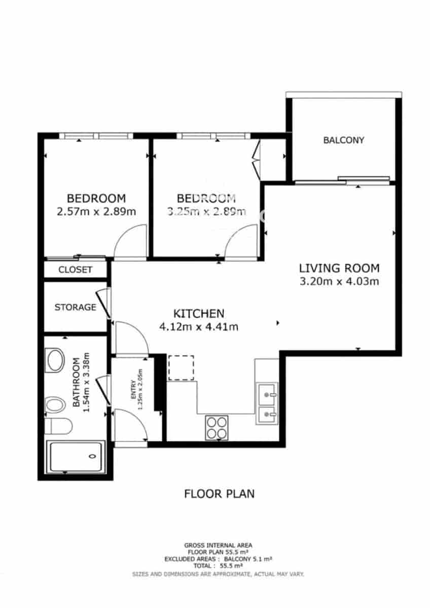 2 slaapkamer Flat te koop in Calafell met garage - € 229.000 (Ref: 9628428)