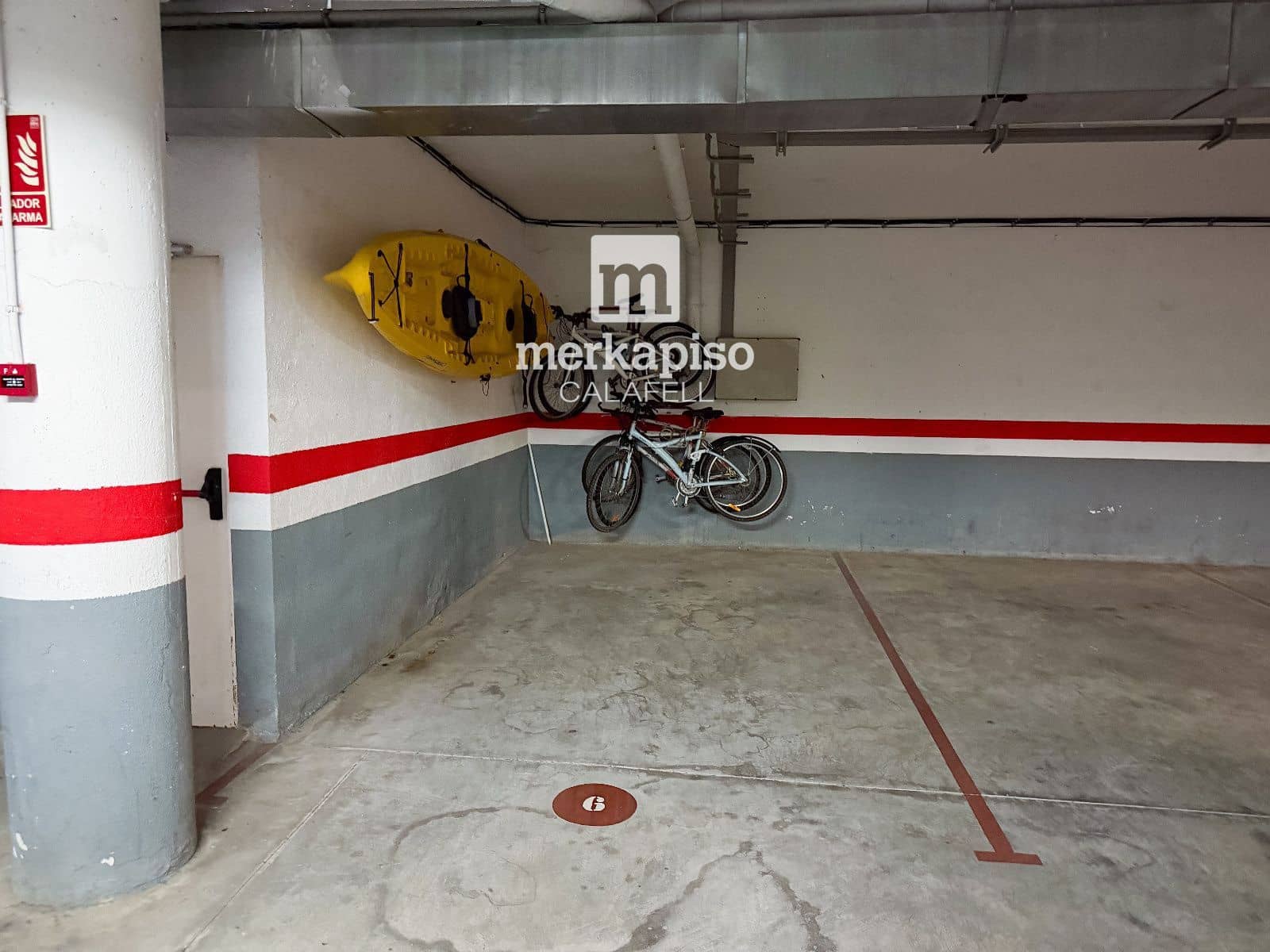 2 slaapkamer Flat te koop in Calafell met garage - € 229.000 (Ref: 9628428)