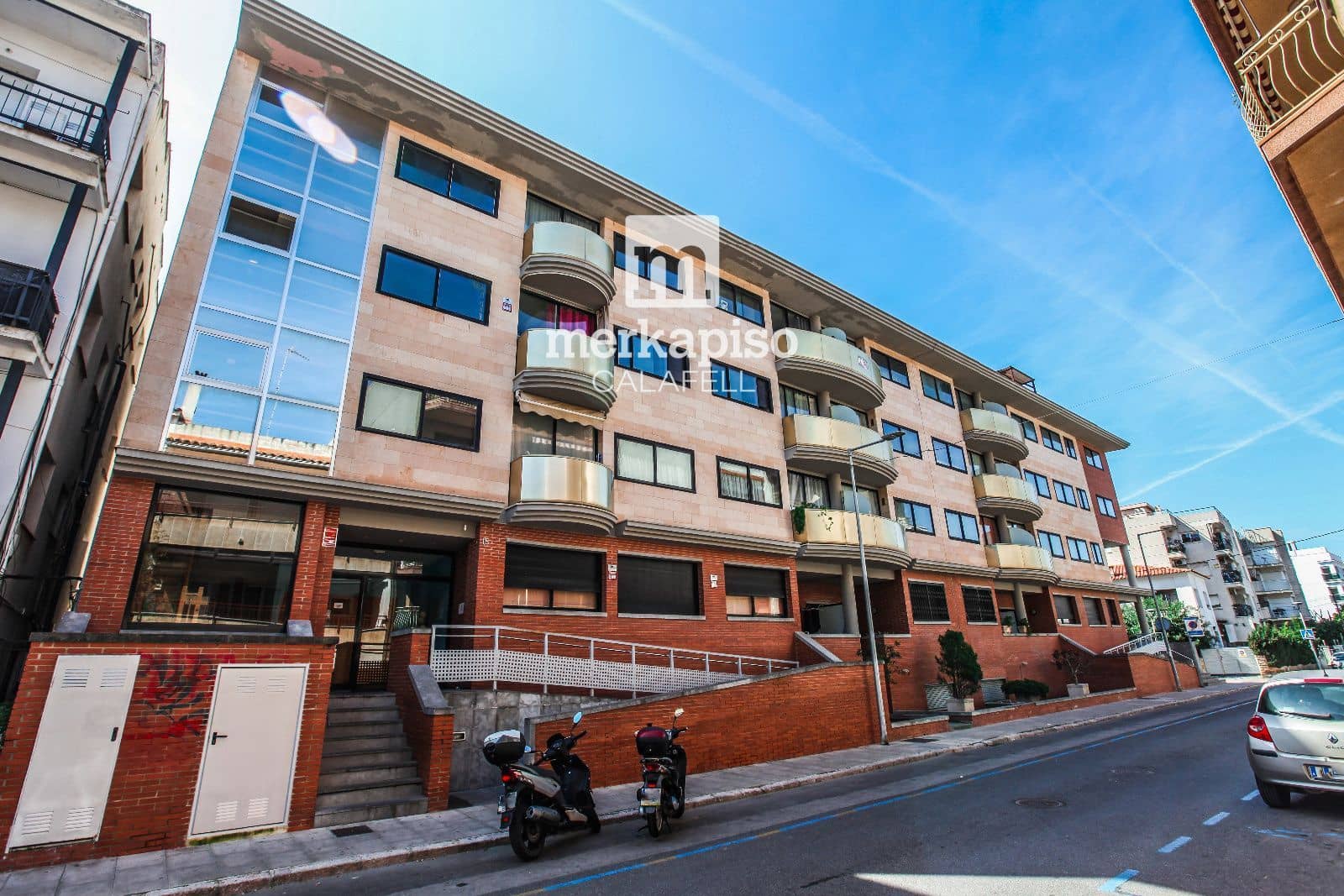 2 slaapkamer Flat te koop in Calafell met garage - € 229.000 (Ref: 9628428)