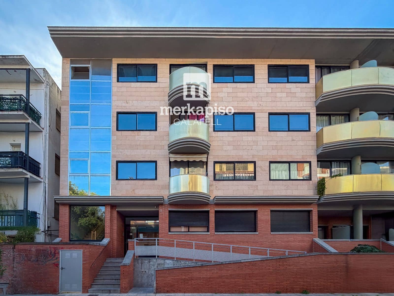 2 slaapkamer Flat te koop in Calafell met garage - € 229.000 (Ref: 9628428)