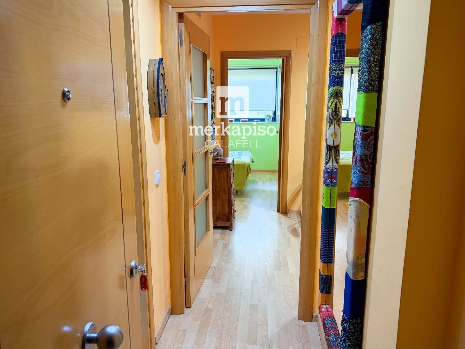 2 slaapkamer Flat te koop in Calafell met garage - € 229.000 (Ref: 9628428)