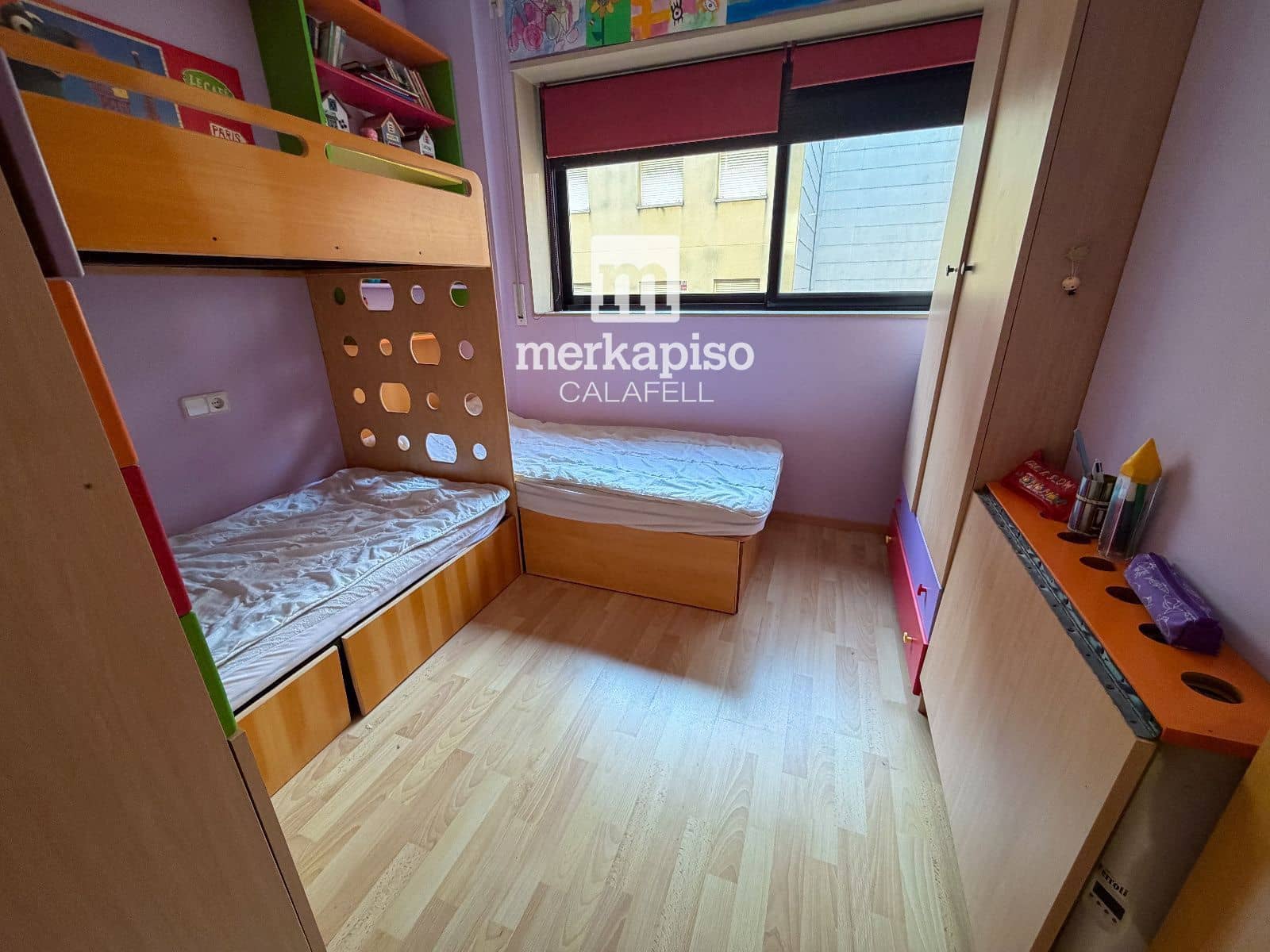 2 slaapkamer Flat te koop in Calafell met garage - € 229.000 (Ref: 9628428)