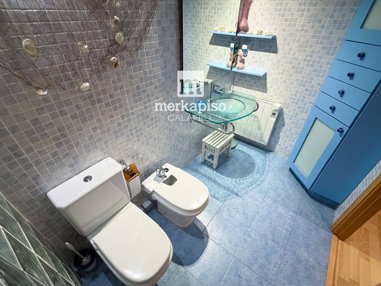 2 slaapkamer Flat te koop in Calafell met garage - € 229.000 (Ref: 9628428)