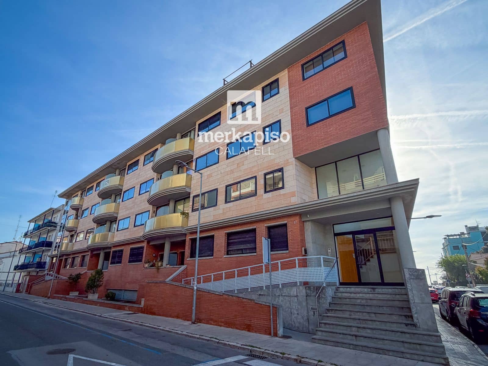 2 slaapkamer Flat te koop in Calafell met garage - € 229.000 (Ref: 9628428)