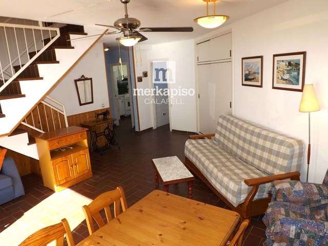 1 makuuhuone Asunto myytävänä paikassa Calafell - 170 000 € (Ref: 9628429)