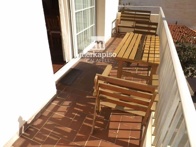 1 makuuhuone Asunto myytävänä paikassa Calafell - 170 000 € (Ref: 9628429)