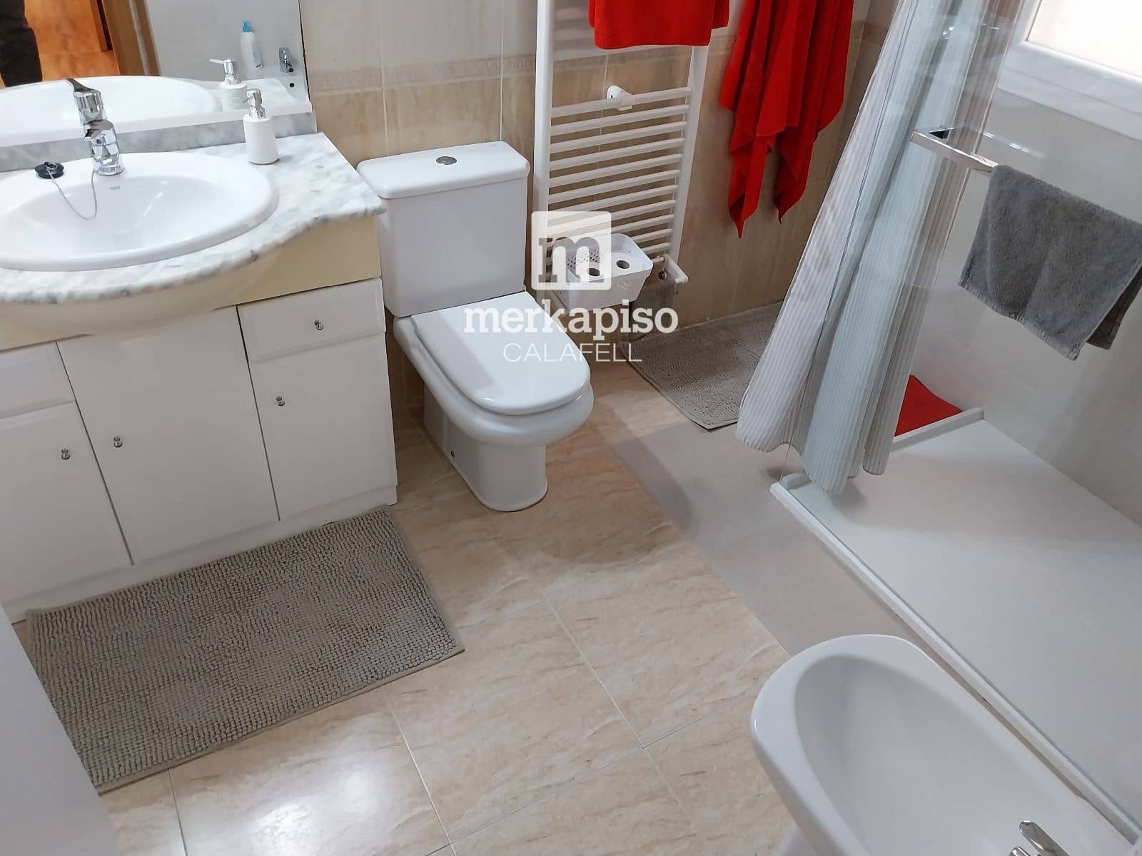 4 Zimmer Wohnung zu verkaufen in Calafell - 259.900 € (Ref: 9629418)