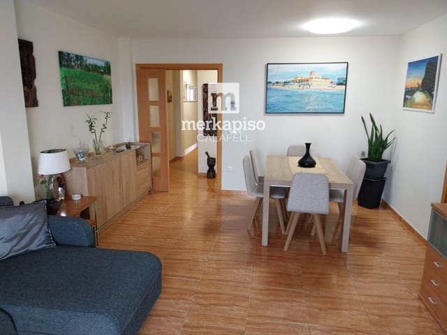 4 Zimmer Wohnung zu verkaufen in Calafell - 259.900 € (Ref: 9629418)