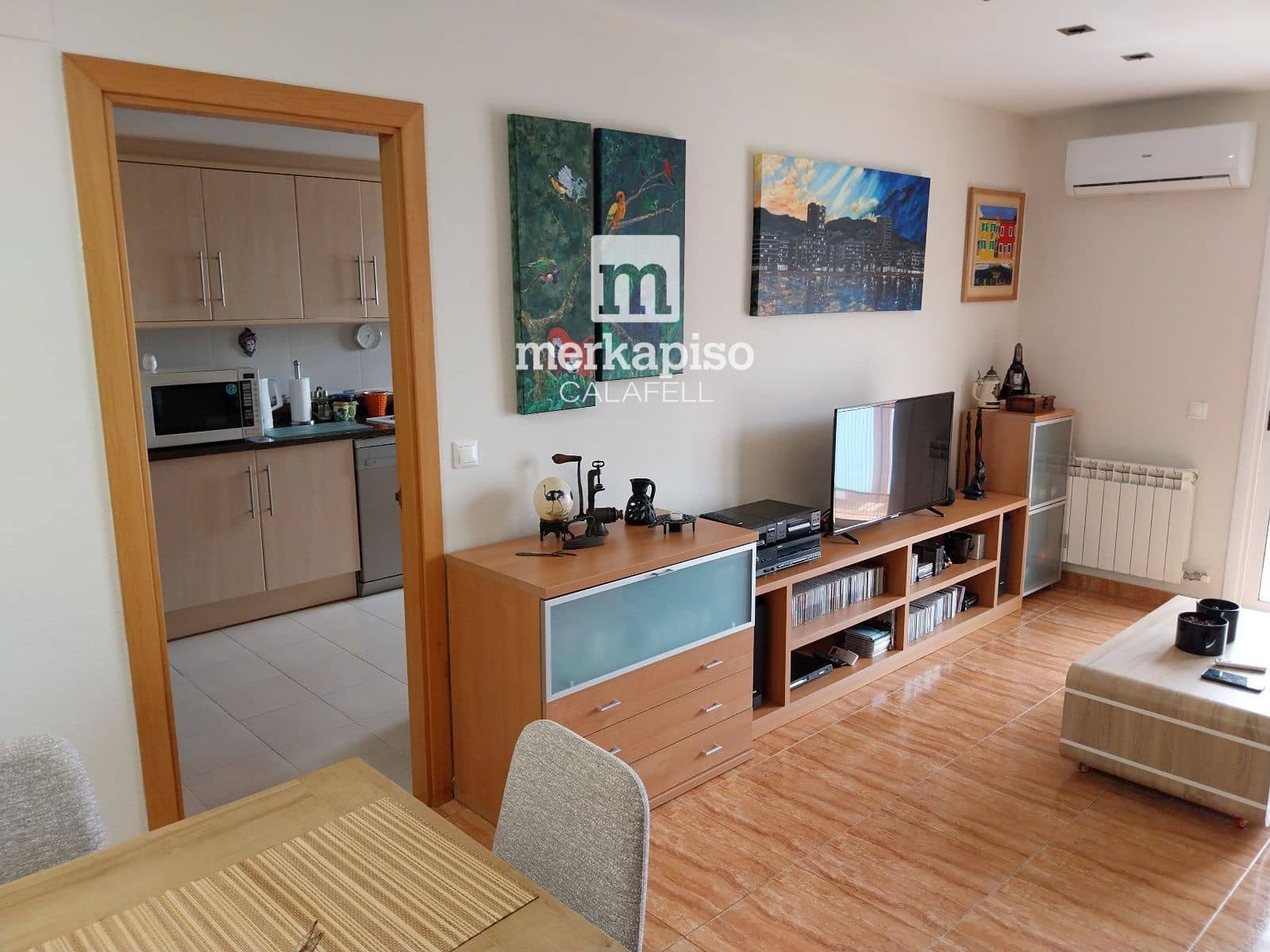 4 Zimmer Wohnung zu verkaufen in Calafell - 259.900 € (Ref: 9629418)