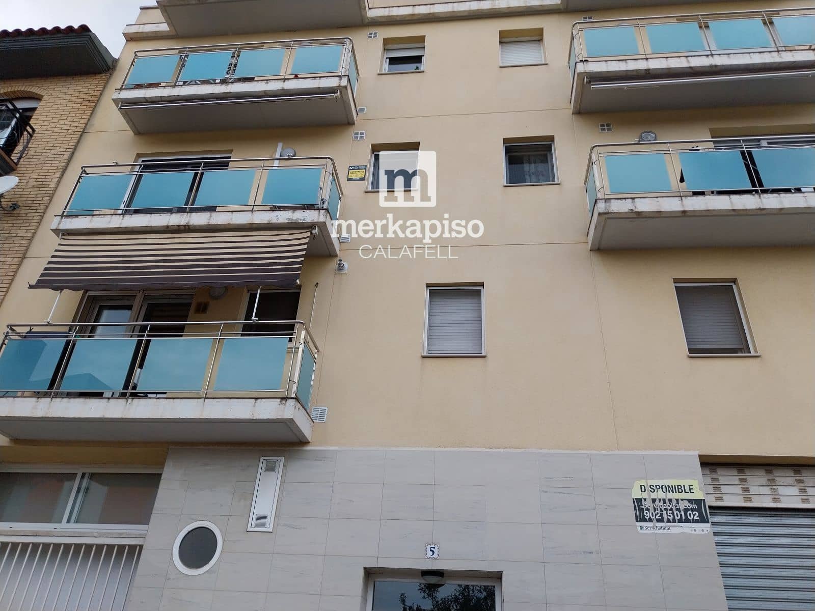 4 Zimmer Wohnung zu verkaufen in Calafell - 259.900 € (Ref: 9629418)