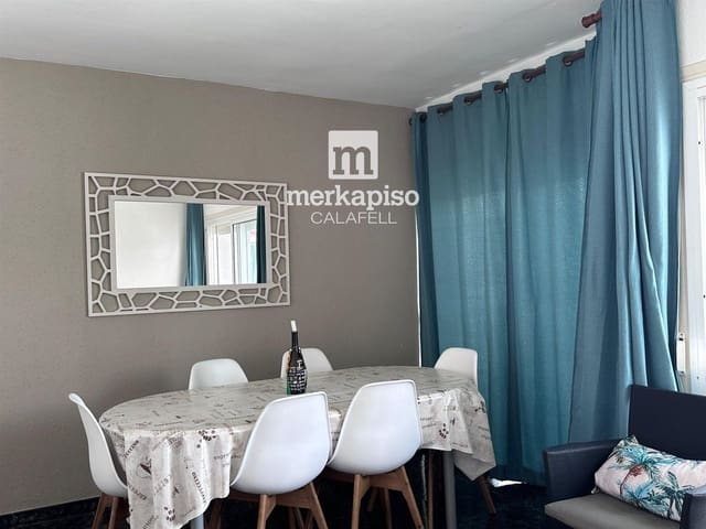 3 Zimmer Wohnung zu verkaufen in Calafell - 192.000 € (Ref: 9635181)