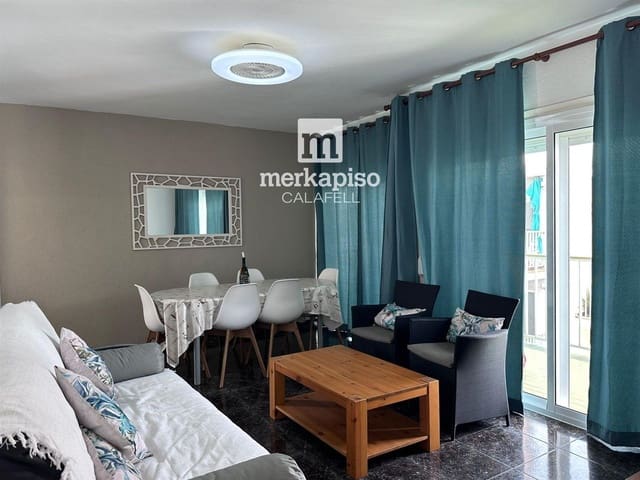 3 Zimmer Wohnung zu verkaufen in Calafell - 192.000 € (Ref: 9635181)