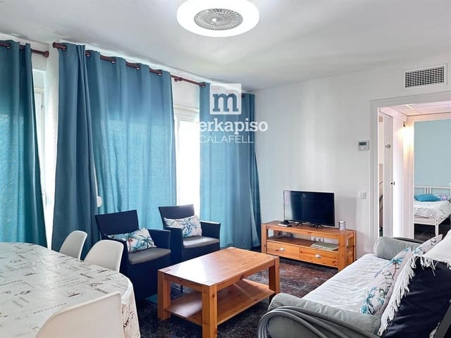 3 Zimmer Wohnung zu verkaufen in Calafell - 192.000 € (Ref: 9635181)