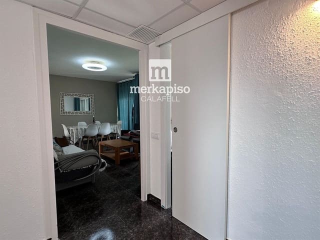 3 Zimmer Wohnung zu verkaufen in Calafell - 192.000 € (Ref: 9635181)