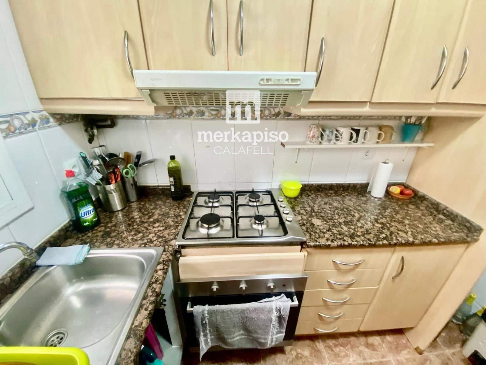 3 bedroom Flat for sale in Segur de Calafell - € 219,000 (Ref: 9638057)