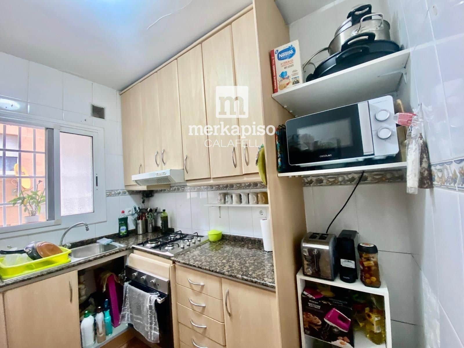 3 bedroom Flat for sale in Segur de Calafell - € 219,000 (Ref: 9638057)